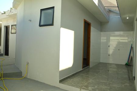 Casa à venda com 140m², 3 quartos e 2 vagasÁrea de serviço 1 