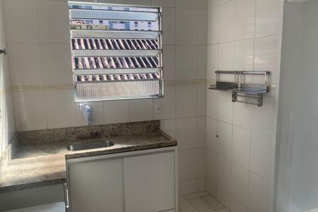 Apartamento para alugar com 54m², 2 quartos e 1 vagaCozinha