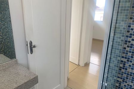 Apartamento para alugar com 54m², 2 quartos e 1 vagaBanheiro