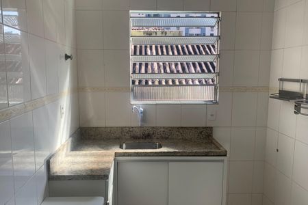Apartamento para alugar com 54m², 2 quartos e 1 vagaCozinha