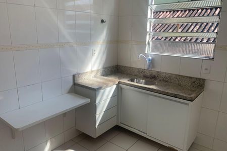 Apartamento para alugar com 54m², 2 quartos e 1 vagaCozinha