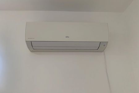 Apartamento para alugar com 54m², 2 quartos e 1 vagaAr condicionado do Quarto 1