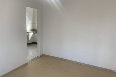 Sala de apartamento para alugar com 2 quartos, 54m² em Gonzaga, Santos