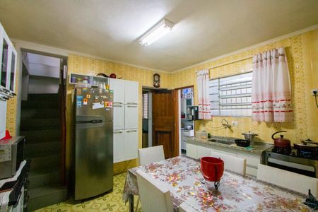 Casa à venda com 106m², 3 quartos e 1 vagaCozinha