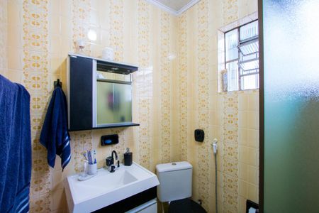 Casa à venda com 106m², 3 quartos e 1 vagaBanheiro