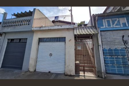 Casa à venda com 106m², 3 quartos e 1 vagaFachada 