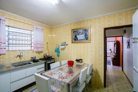 Casa à venda com 106m², 3 quartos e 1 vagaCozinha 