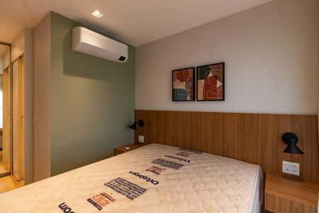 Apartamento para alugar com 41m², 1 quarto e 1 vagaSuíte