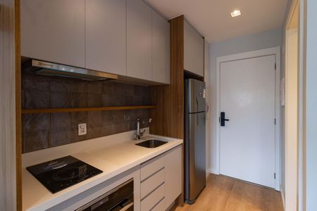 Apartamento para alugar com 41m², 1 quarto e 1 vagaCozinha