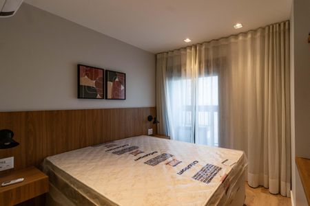 Apartamento para alugar com 41m², 1 quarto e 1 vagaSuíte