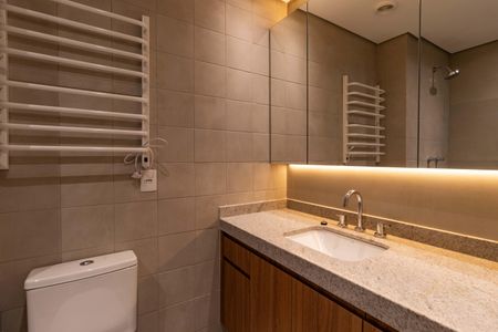 Apartamento para alugar com 41m², 1 quarto e 1 vagaBanheiro da Suíte