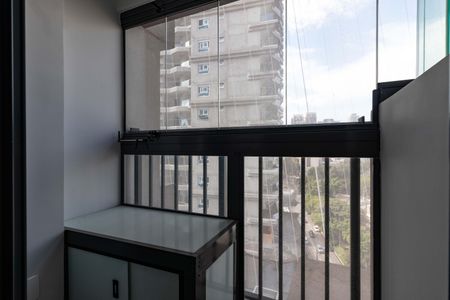 Apartamento para alugar com 41m², 1 quarto e 1 vagaSuíte