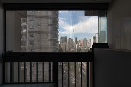 Apartamento para alugar com 41m², 1 quarto e 1 vagaSuíte