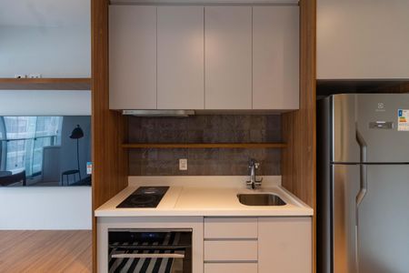 Apartamento para alugar com 41m², 1 quarto e 1 vagaCozinha