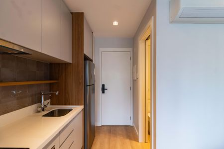 Apartamento para alugar com 41m², 1 quarto e 1 vagaCozinha