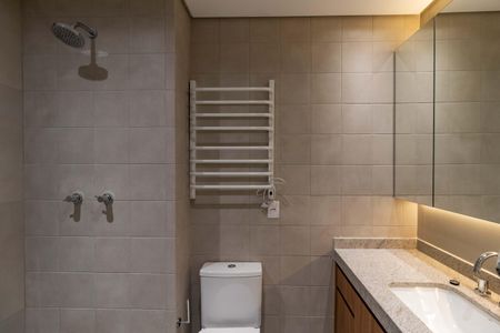 Apartamento para alugar com 41m², 1 quarto e 1 vagaBanheiro da Suíte