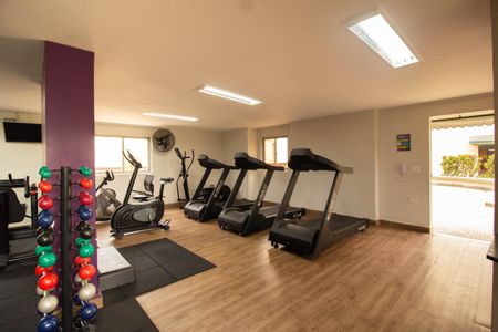 Apartamento à venda com 72m², 2 quartos e 1 vagaÁrea comum - Academia