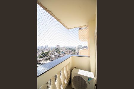 Apartamento à venda com 72m², 2 quartos e 1 vagaVaranda da Sala