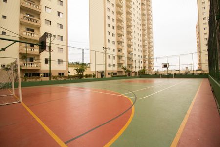 Apartamento à venda com 72m², 2 quartos e 1 vagaQuadra Esportiva