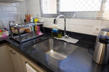 Apartamento à venda com 72m², 2 quartos e 1 vagaCozinha