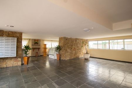 Apartamento à venda com 72m², 2 quartos e 1 vagaHall social