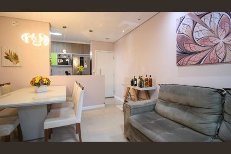 Apartamento à venda com 3 quartos, 69m² em Vila Lucia, São Paulo