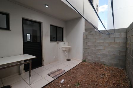 Casa de condomínio para alugar com 68m², 2 quartos e 2 vagasÁrea de Serviço