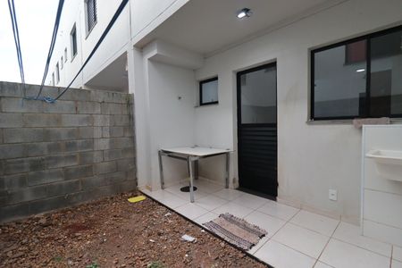 Casa de condomínio para alugar com 68m², 2 quartos e 2 vagasÁrea de Serviço