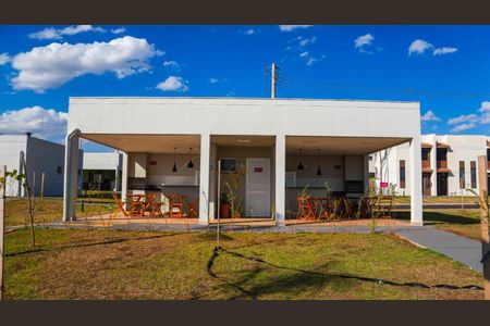 Casa de condomínio para alugar com 68m², 2 quartos e 2 vagasÁrea comum - Churrasqueira