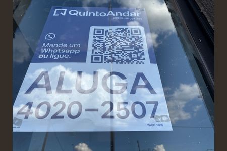 Casa de condomínio para alugar com 68m², 2 quartos e 2 vagasPlaquinha 