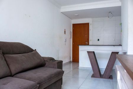 Apartamento para alugar com 60m², 2 quartos e 1 vagaSala