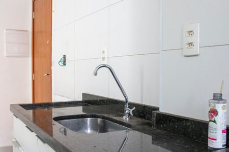 Apartamento para alugar com 60m², 2 quartos e 1 vagaCozinha - Torneira