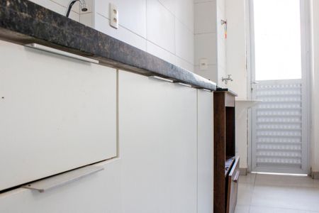 Apartamento para alugar com 60m², 2 quartos e 1 vagaCozinha - Armários