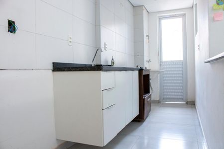 Apartamento para alugar com 60m², 2 quartos e 1 vagaCozinha - Armários