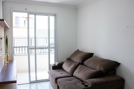 Apartamento para alugar com 60m², 2 quartos e 1 vagaSala