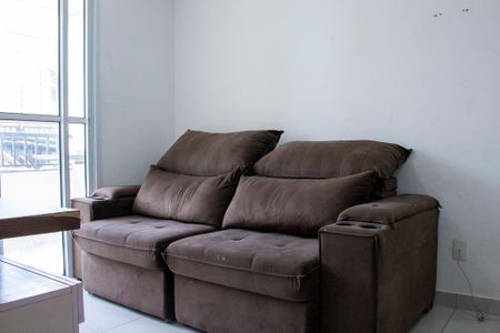 Sala de apartamento para alugar com 2 quartos, 60m² em Jardim Prestes de Barros, Sorocaba