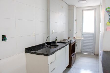 Apartamento para alugar com 60m², 2 quartos e 1 vagaCozinha - Armários