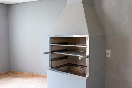 Apartamento para alugar com 60m², 2 quartos e 1 vagaÁrea comum - Churrasqueira