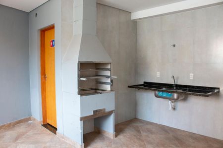 Apartamento para alugar com 60m², 2 quartos e 1 vagaÁrea comum - Churrasqueira