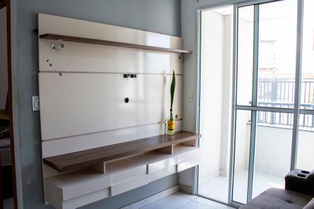 Apartamento para alugar com 60m², 2 quartos e 1 vagaSala