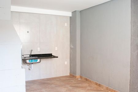 Apartamento para alugar com 60m², 2 quartos e 1 vagaÁrea comum - Churrasqueira