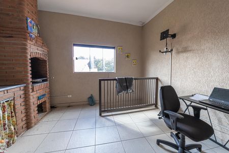 Casa à venda com 190m², 3 quartos e 6 vagasÁrea gourmet