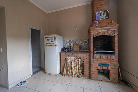 Casa à venda com 190m², 3 quartos e 6 vagasÁrea gourmet