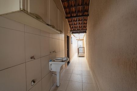 Casa à venda com 190m², 3 quartos e 6 vagasÁrea de Serviço