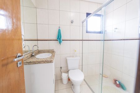 Casa à venda com 190m², 3 quartos e 6 vagasBanheiro