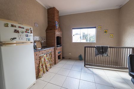 Casa à venda com 190m², 3 quartos e 6 vagasÁrea gourmet