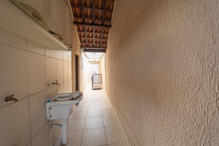 Casa à venda com 190m², 3 quartos e 6 vagasÁrea de Serviço