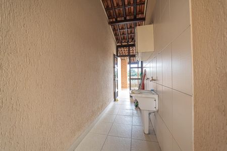 Casa à venda com 190m², 3 quartos e 6 vagasÁrea de Serviço