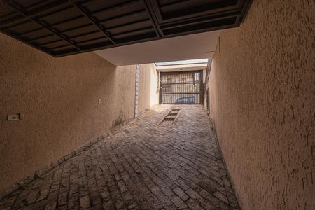 Casa à venda com 190m², 3 quartos e 6 vagasEntrada
