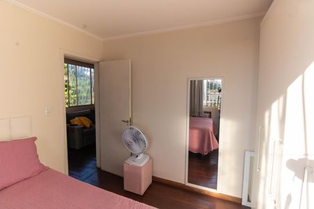 Apartamento à venda com 58m², 2 quartos e 1 vagaQuarto 2